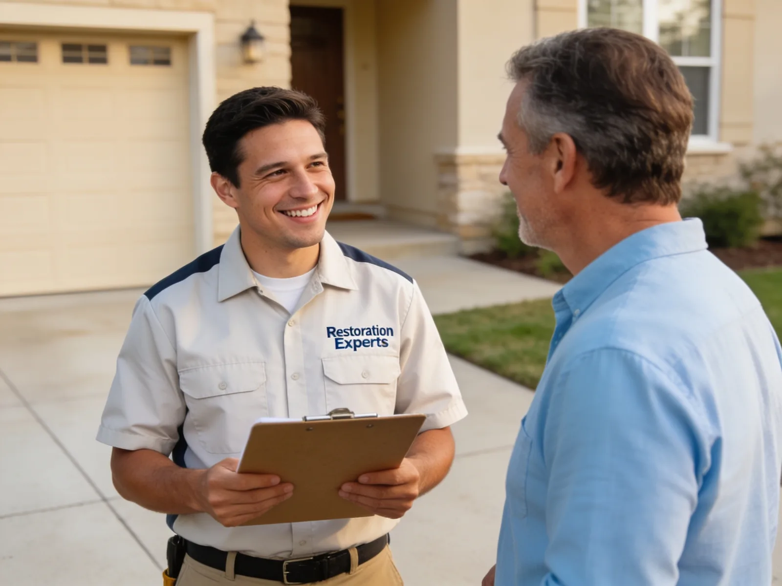 Water Damage Cleanup Chandler, OK FAQs